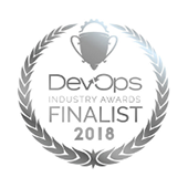 DevOps Industry Awards Finalist