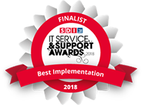 SDI IT Service & Support Awards 2018
