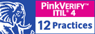 PinkVerify ITIL 4 - 12 Processes